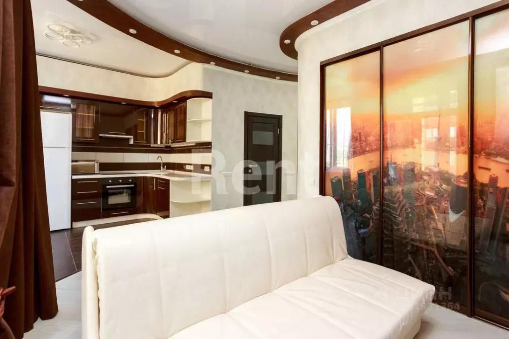 1-к кв. Москва Автозаводская ул., 23с931к4 (40.0 м) - Фото 1