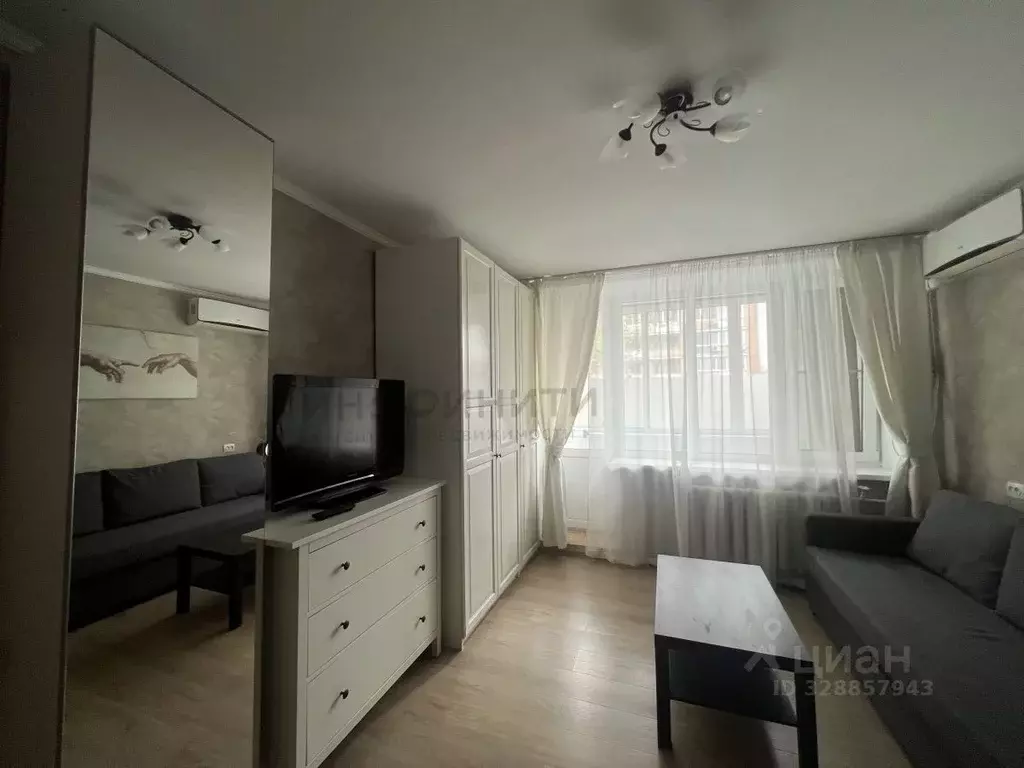 1-к кв. Москва Комсомольский просп., 21/10 (36.0 м) - Фото 1