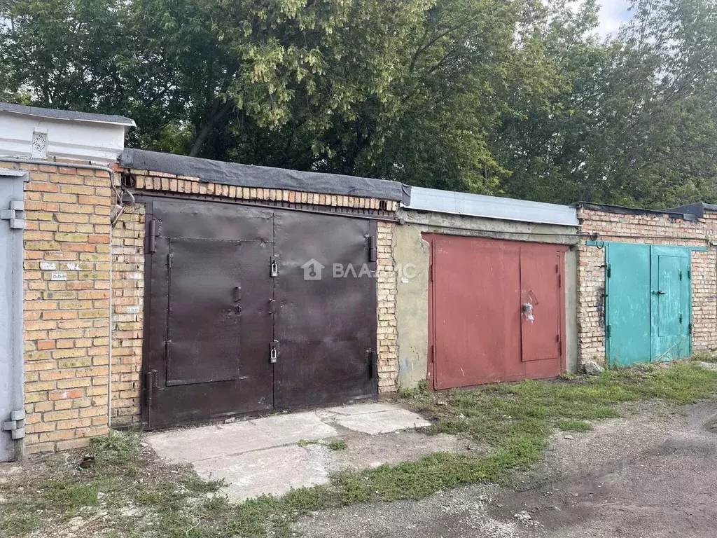 Гараж в Пензенская область, Пенза Кирпичная ул., 20Б (19 м) - Фото 1