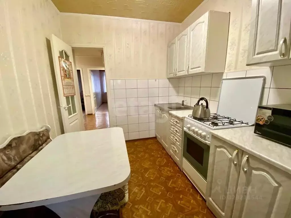 3-к кв. Башкортостан, Стерлитамак ул. Гоголя, 129 (60.4 м) - Фото 1