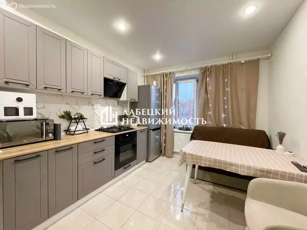 1-комнатная квартира: Никольское, Советский проспект, 140к3 (38 м) - Фото 2