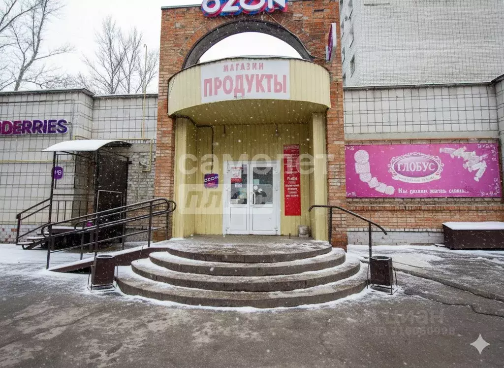 Офис в Ульяновская область, Ульяновск ул. Стасова, 11Ак2 (201 м) - Фото 1