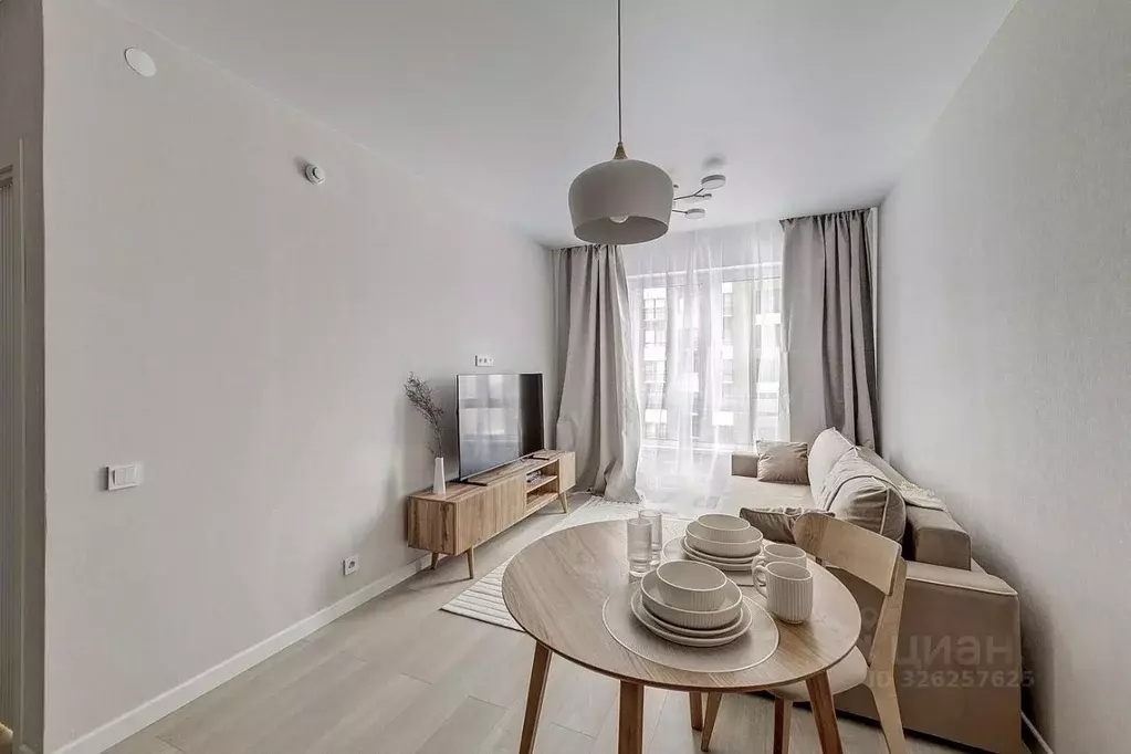 2-к кв. Москва ул. Руставели, 16к1 (38.0 м) - Фото 1