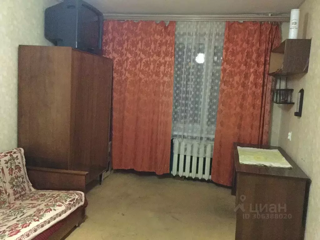 1-к кв. Ивановская область, Иваново ул. Сакко, 33 (36.0 м) - Фото 1