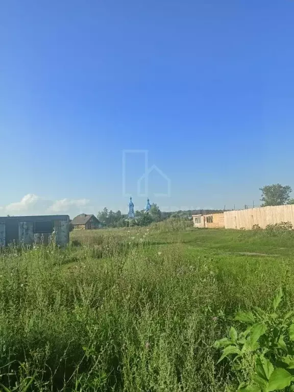 Участок в Тамбовская область, Знаменский муниципальный округ, с. ... - Фото 1