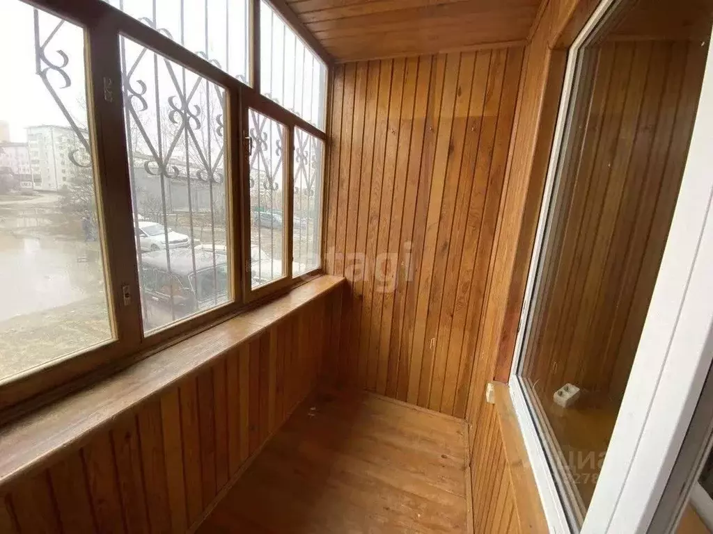 1-к кв. Тюменская область, Тюмень ул. Домостроителей, 4А (33.6 м) - Фото 1