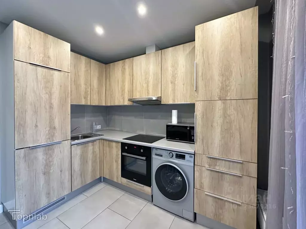 1-к кв. Санкт-Петербург ш. Суздальское, 22к4 (35.1 м) - Фото 2