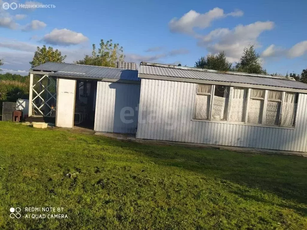 Дом в Ярославский муниципальный округ, деревня Дымокурцы (35 м) - Фото 1