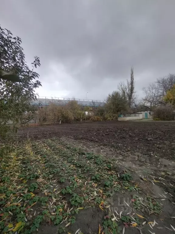 Участок в Волгоградская область, Среднеахтубинский район, Фрунзенское ... - Фото 1