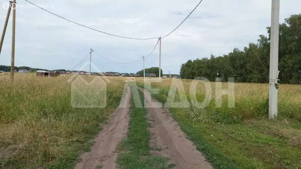 Участок в Усть-Заостровка, 22-я Удачная улица (5 м) - Фото 1
