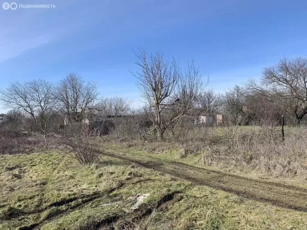 Участок в Азов, 3-й Линейный переулок (5.6 м) - Фото 1