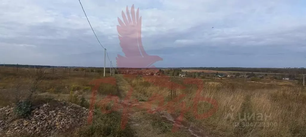 Участок в Орловская область, Орловский район, с. Сабурово  (15.0 сот.) - Фото 1