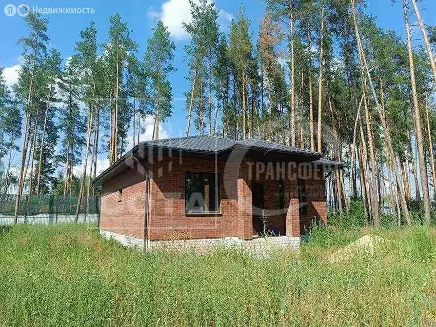 Дом в Новая Усмань, Захлебная улица, 7 (92 м) - Фото 1