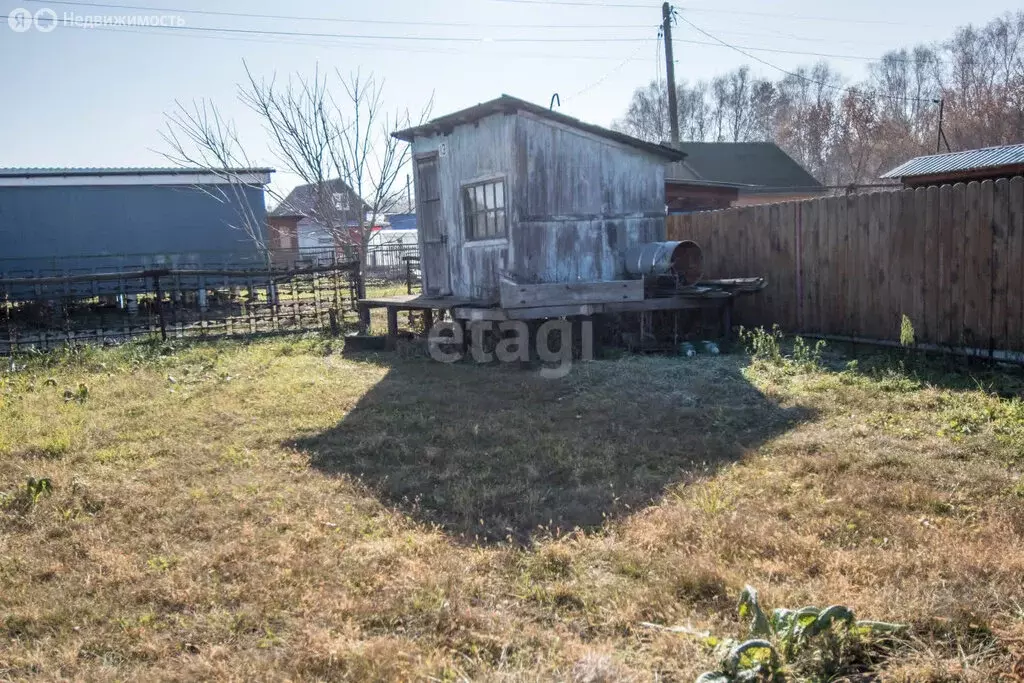 Участок в Бердск, некоммерческое товарищество садоводов Мечта-2, 26-я ... - Фото 0