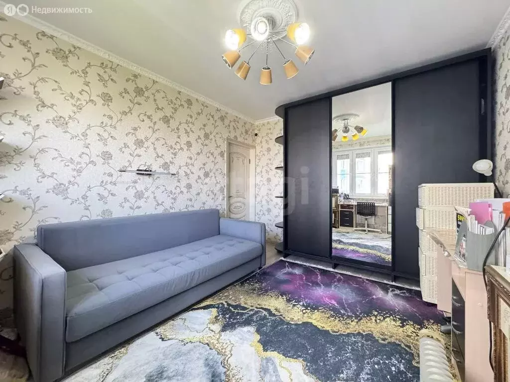3-комнатная квартира: Москва, Варшавское шоссе, 126 (75 м) - Фото 1