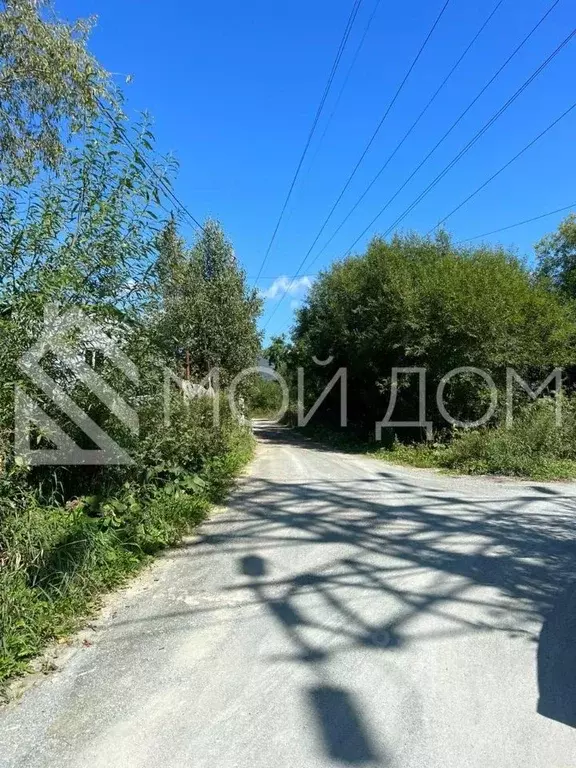 Участок в Сахалинская область, Южно-Сахалинск  (6.0 сот.) - Фото 0
