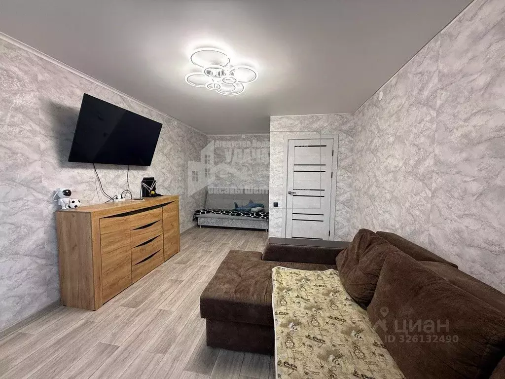 1-к кв. Оренбургская область, Орск Новый город мкр, ул. ... - Фото 2