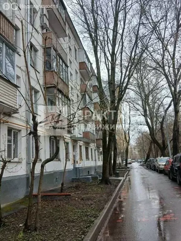 2-комнатная квартира: Москва, Большая Черкизовская улица, 3к5 (45.3 м) - Фото 1