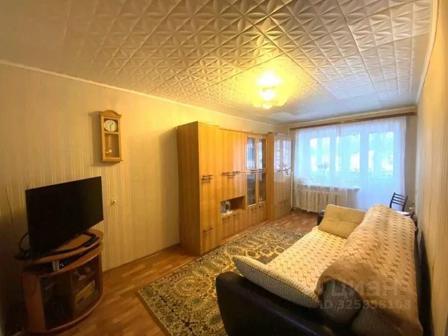 3-к кв. Пермский край, Березники ул. Степанова, 14 (57.4 м) - Фото 1