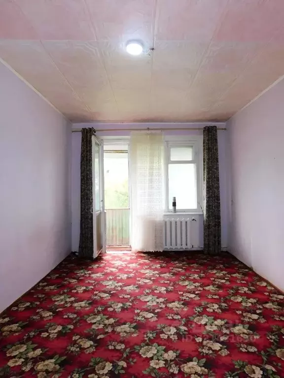 2-к кв. Тульская область, Донской Центральный мкр, Бобрик-Гора мкр, ... - Фото 2