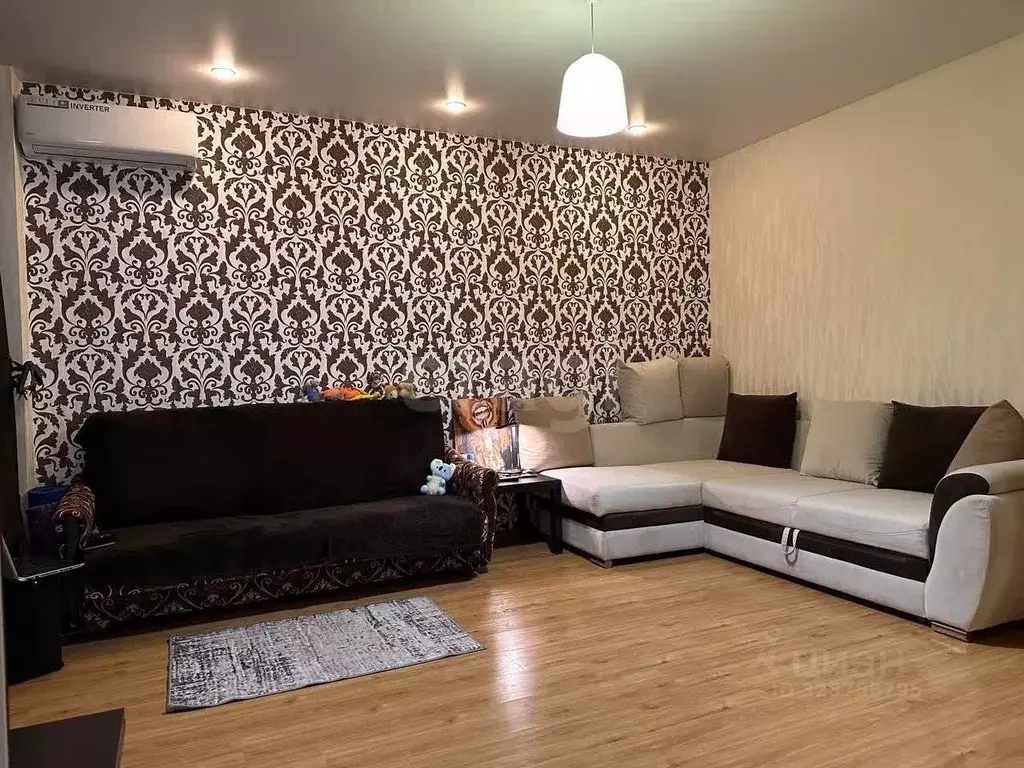 Студия Самарская область, Самара Солнечная ул., 4 (37.0 м) - Фото 1