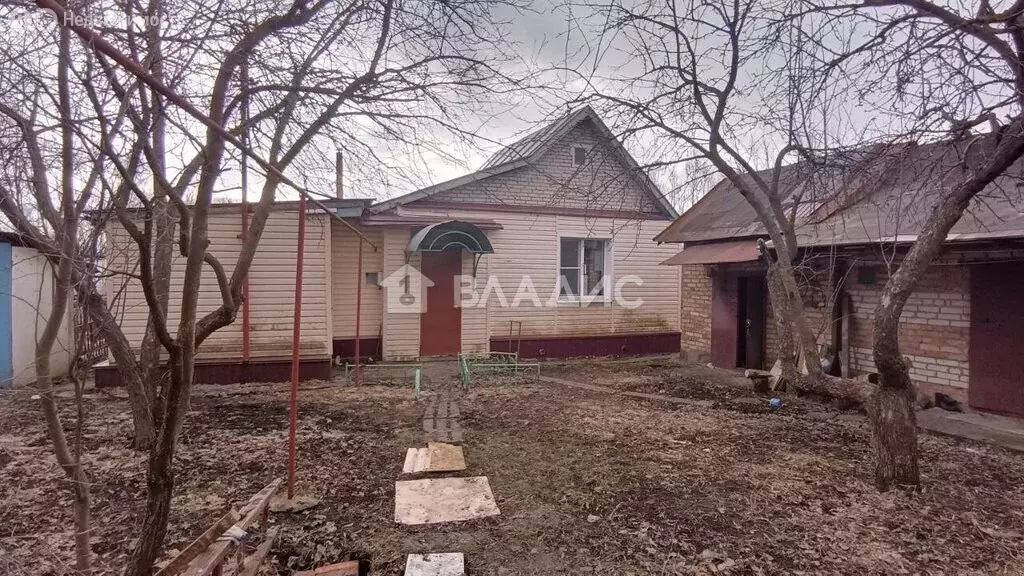 Дом в село Бессоновка, улица Пушкина, 20 (44.5 м) - Фото 1