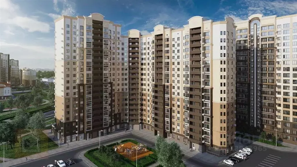 Студия Крым, Симферополь ул. Мраморная, 46А (35.7 м) - Фото 1