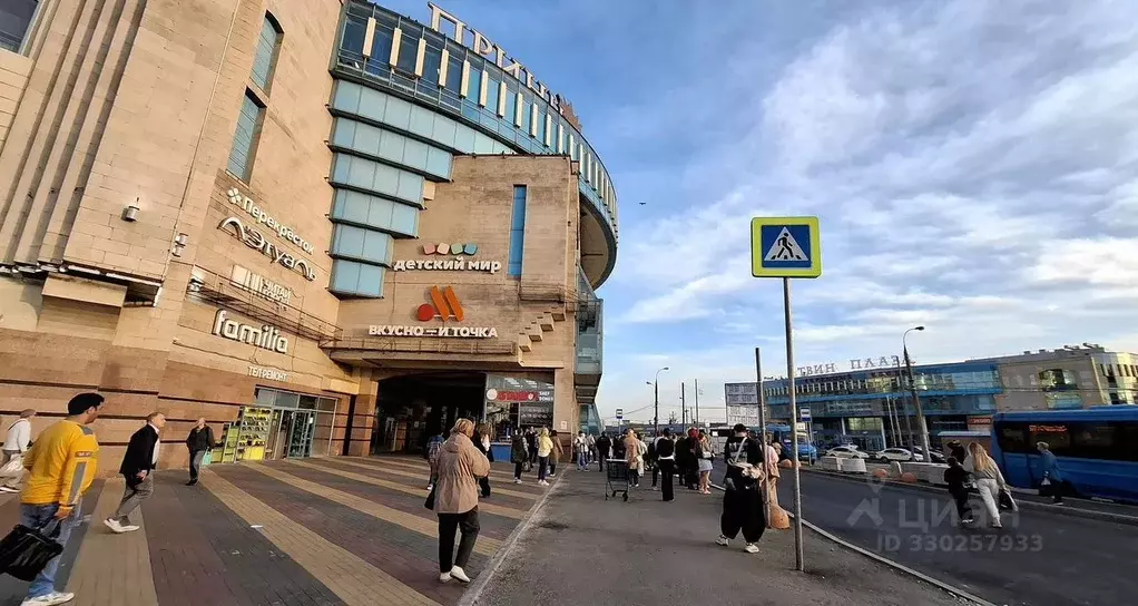Помещение свободного назначения в Москва Профсоюзная ул., 129А (1240 ... - Фото 2