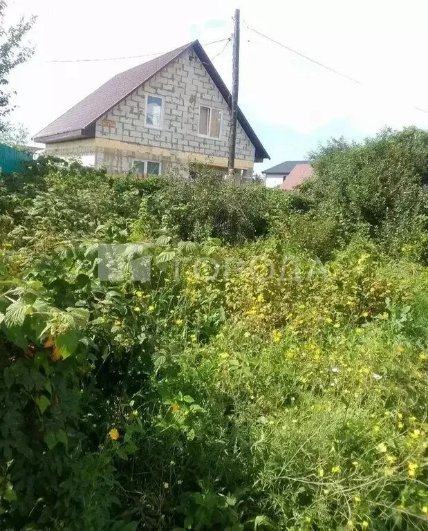 Участок в Барнаул, СНТ Ракета, 644 (6.08 м) - Фото 2
