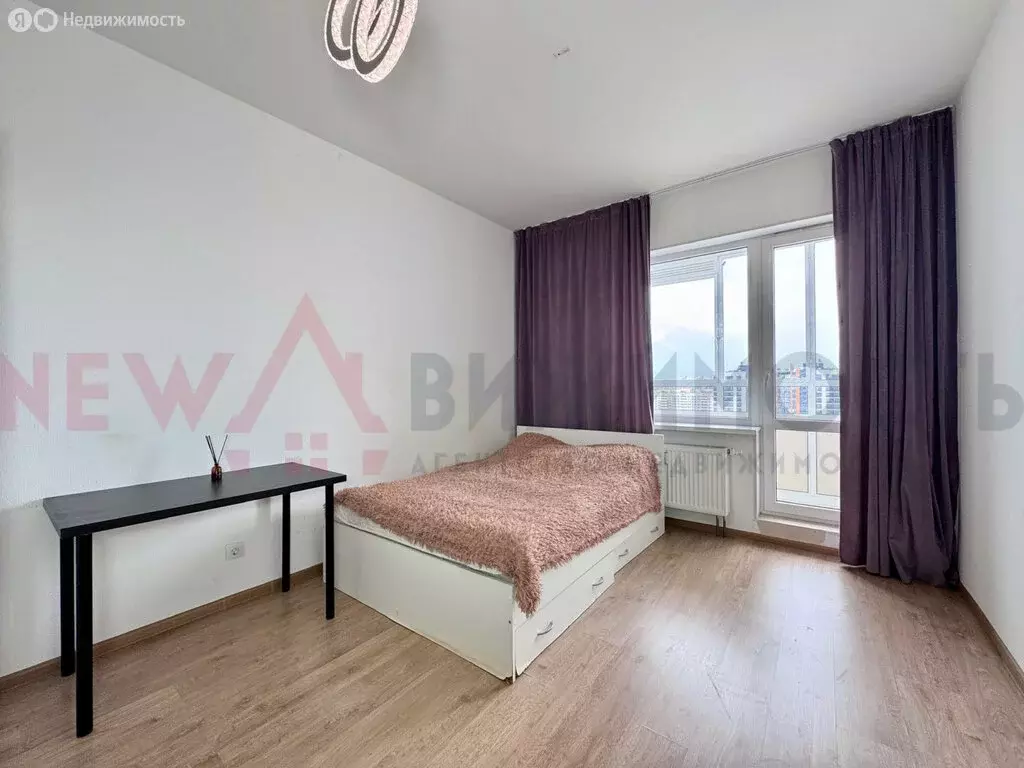 Квартира-студия: Санкт-Петербург, Плесецкая улица, 20к1 (28 м) - Фото 0