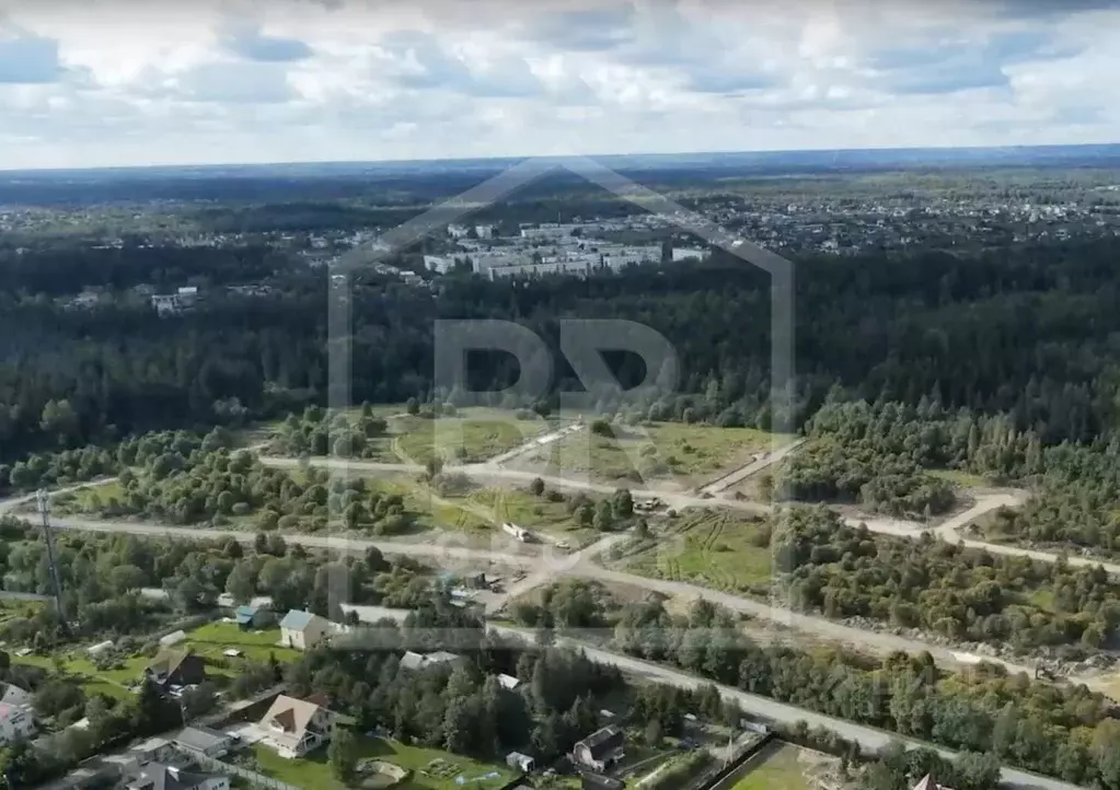 Участок в Ленинградская область, Всеволожский район, Лесколовское ... - Фото 1