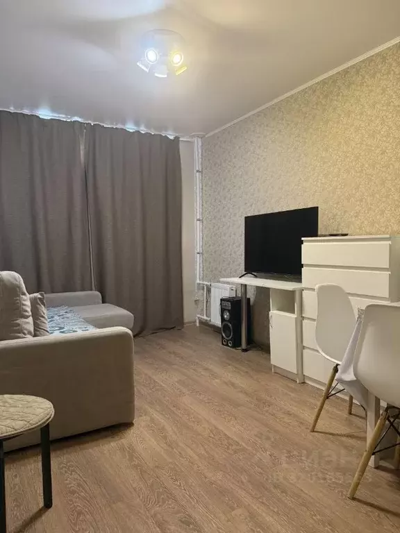 2-к кв. Татарстан, Казань ул. Мусина, 59Бк1 (52.0 м) - Фото 1