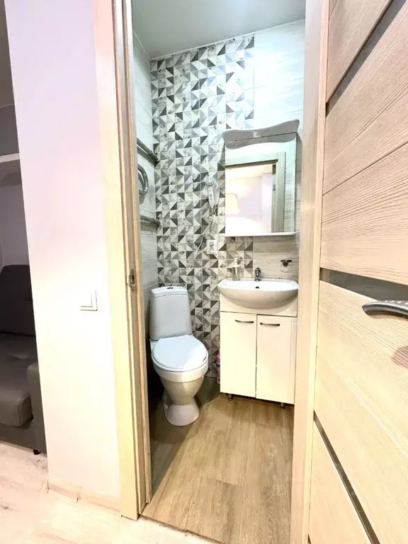 Студия Санкт-Петербург ул. Чехова, 3 (22.0 м) - Фото 1