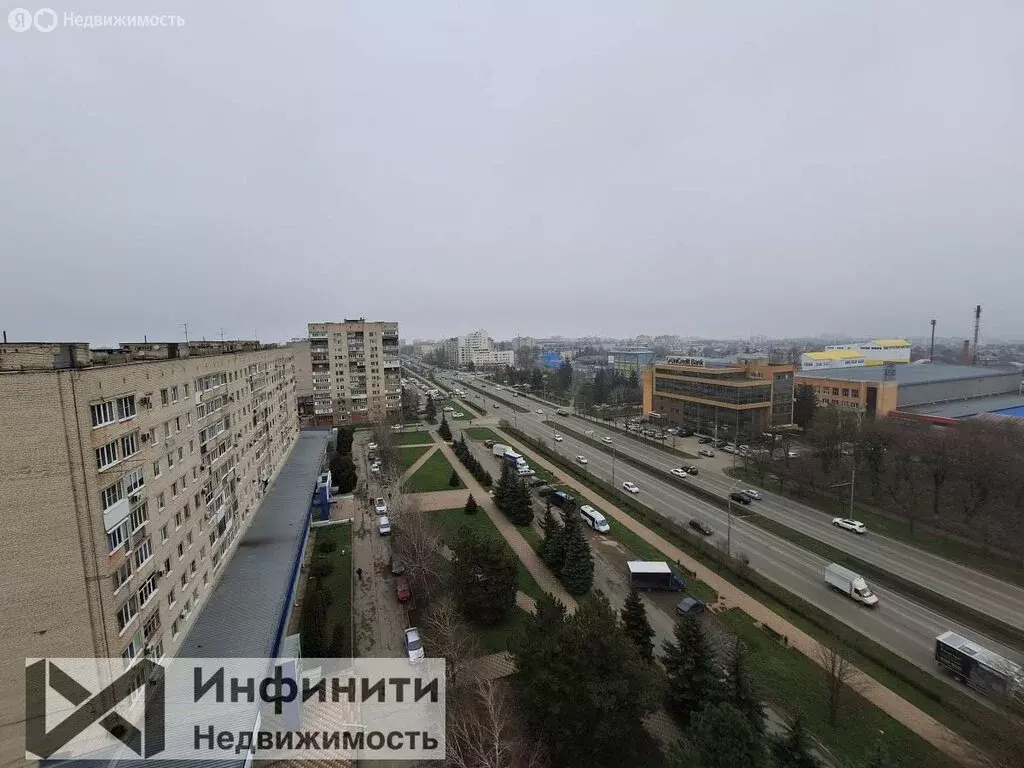 1-комнатная квартира: Ставрополь, улица Доваторцев, 25А (40.9 м) - Фото 0