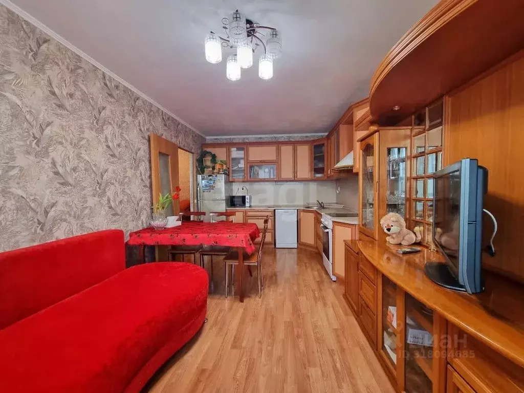2-к кв. Приморский край, Артем Херсонская ул., 23 (53.2 м) - Фото 1