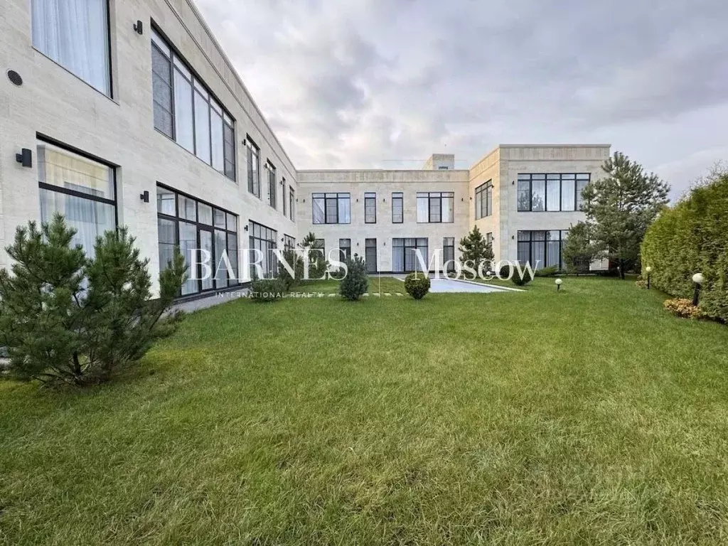 Дом в Московская область, Красногорск городской округ, д. Поздняково, ... - Фото 1