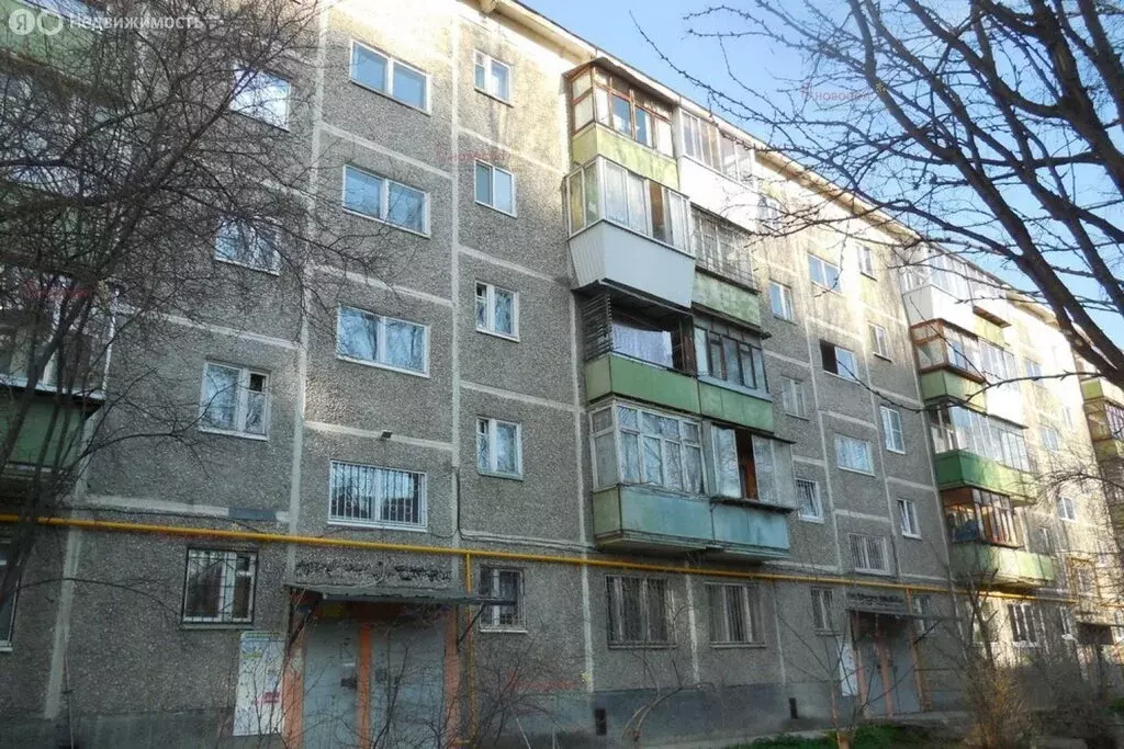 1-комнатная квартира: Екатеринбург, улица Белинского, 226к5 (30 м) - Фото 1