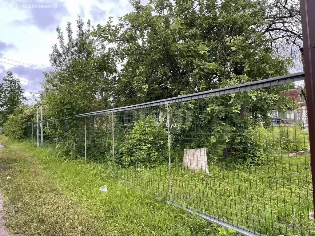 Участок в Тверская область, Калининский муниципальный округ, СНТ ... - Фото 1