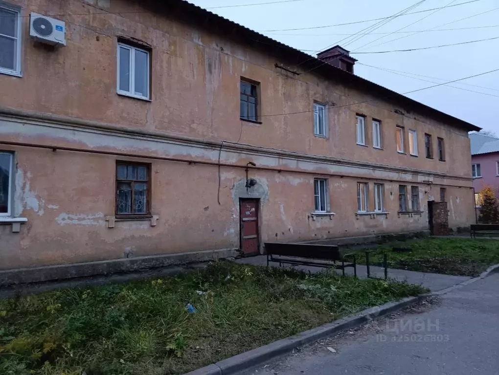 Комната Тамбовская область, Тамбов 2-я Шацкая ул., 45 (17.6 м) - Фото 1