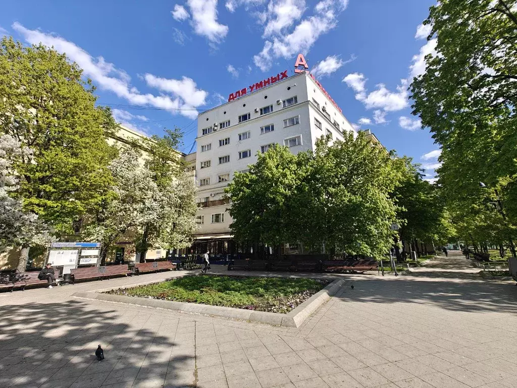 Продаётся квартира-студия, 16.5 м - Фото 0