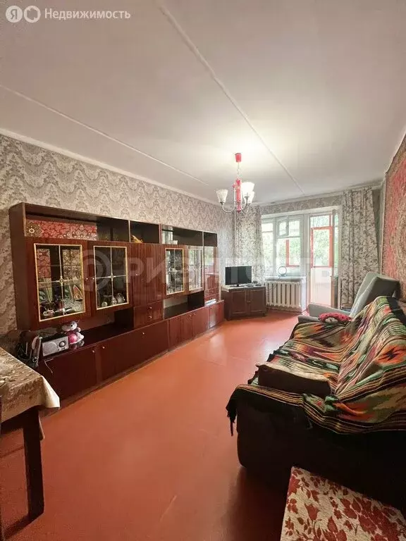 2-комнатная квартира: Мончегорск, проспект Металлургов, 42к3 (42.9 м) - Фото 1