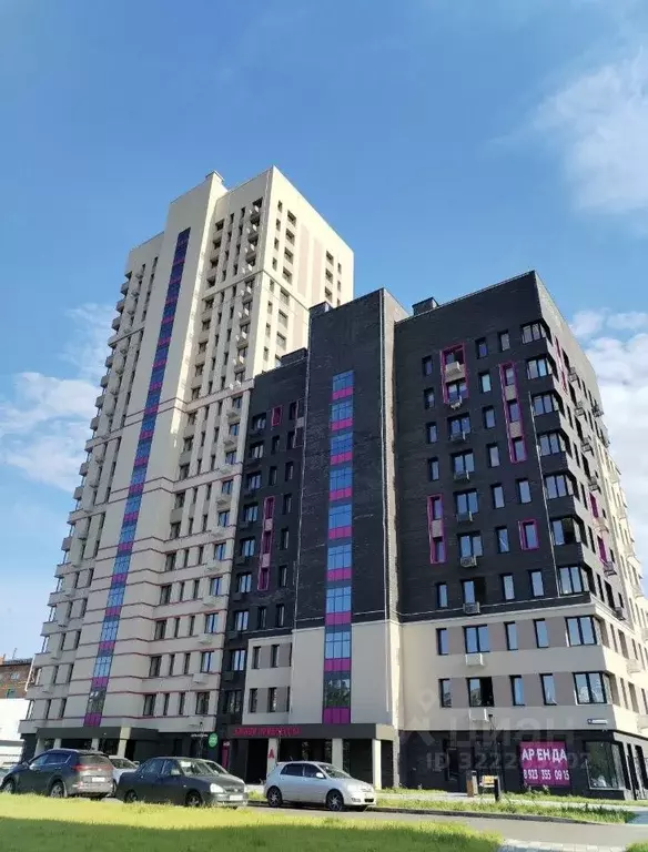 4-к кв. Красноярский край, Красноярск ул. Александра Матросова (81.0 ... - Фото 1