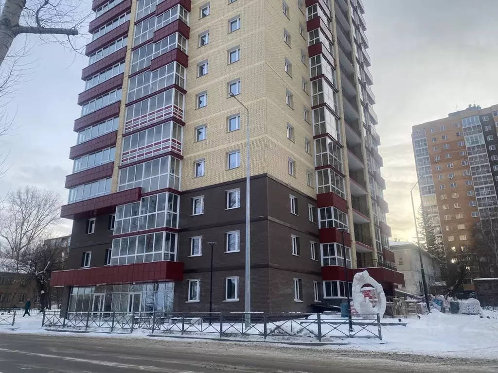 2-к кв. Иркутская область, Иркутск ул. Якоби, 16 (80.0 м) - Фото 1