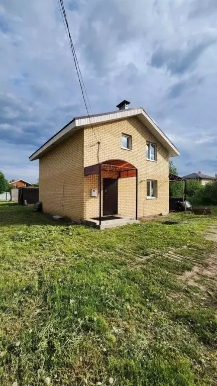 Коттедж в Нижегородская область, Нижний Новгород д. Опалиха, ул. ... - Фото 1