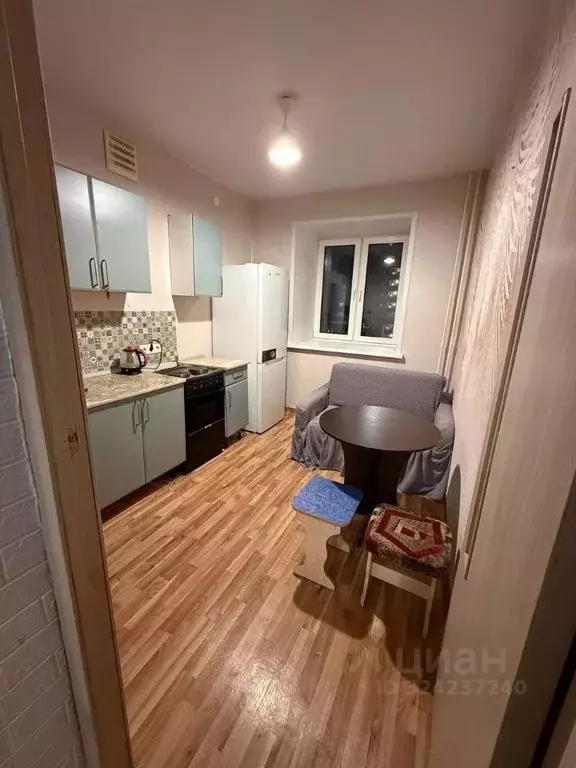 1-к кв. Красноярский край, Красноярск Норильская ул., 16Ж (34.8 м) - Фото 1