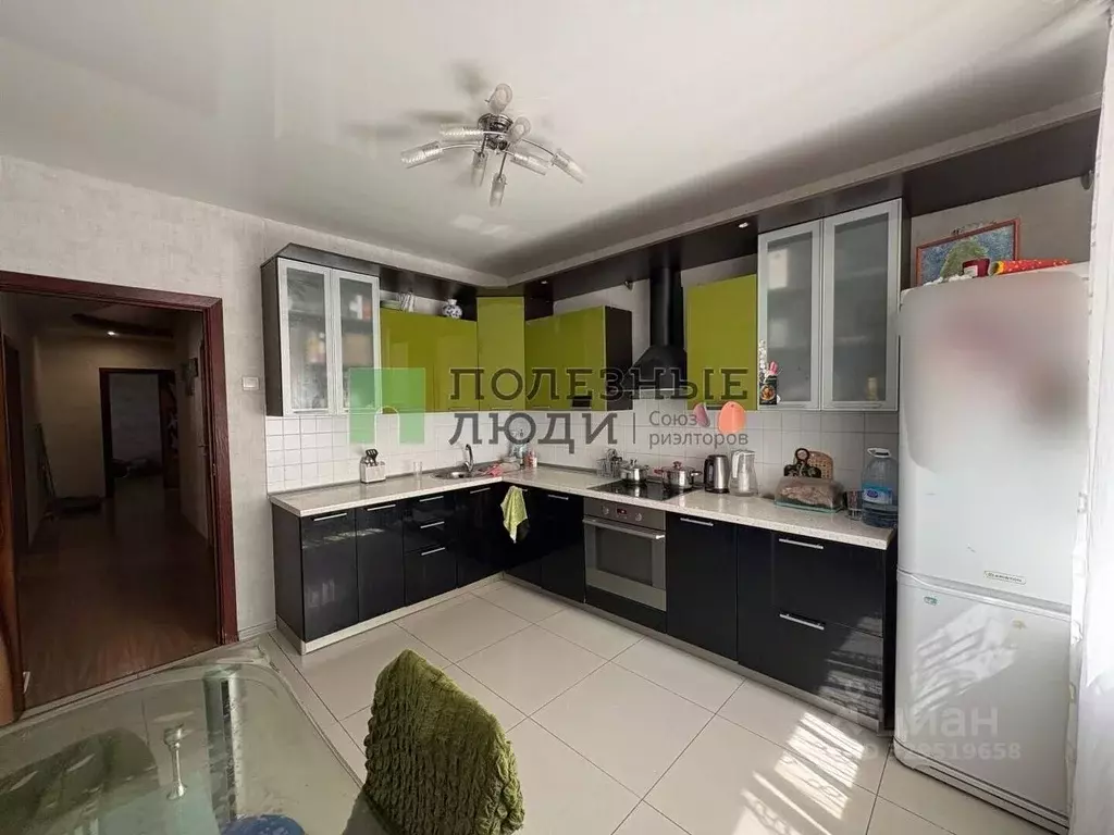 3-к кв. Забайкальский край, Чита ул. Тимирязева, 31 (84.0 м) - Фото 2
