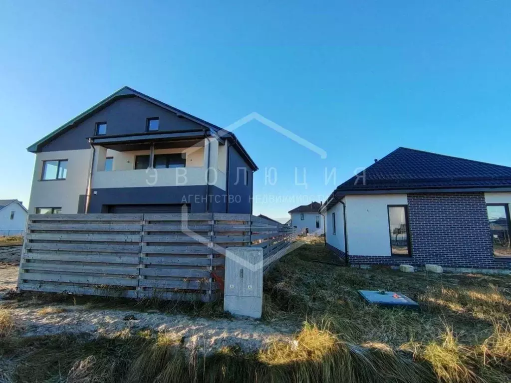 Дом в Калининградская область, Гурьевский муниципальный округ, пос. ... - Фото 2