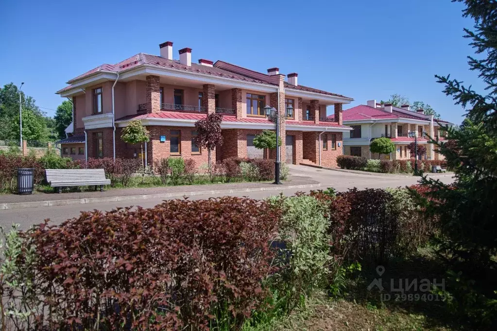 Коттедж в Москва д. Ивановское, 75/1 (434 м) - Фото 2