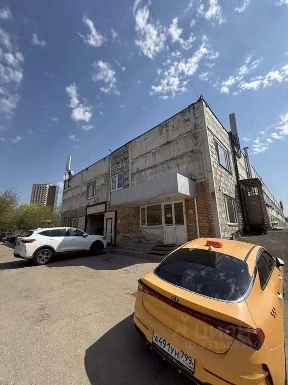 Офис в Москва Кронштадтский бул., 35Б (70 м) - Фото 2
