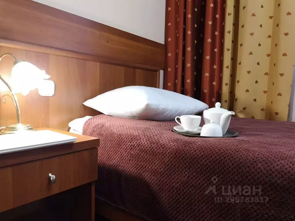 Комната Москва Шипиловский проезд, 39К2 - Фото 1